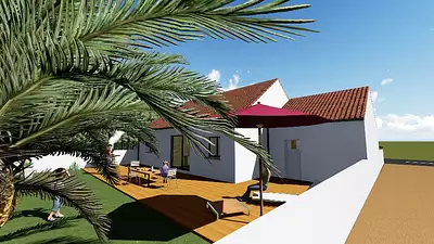 Maison neuve, 80 m²