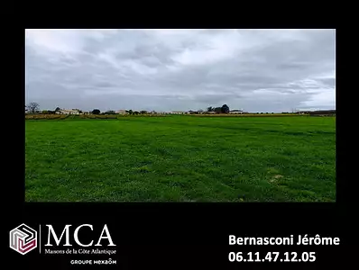 Maison neuve, 100 m²