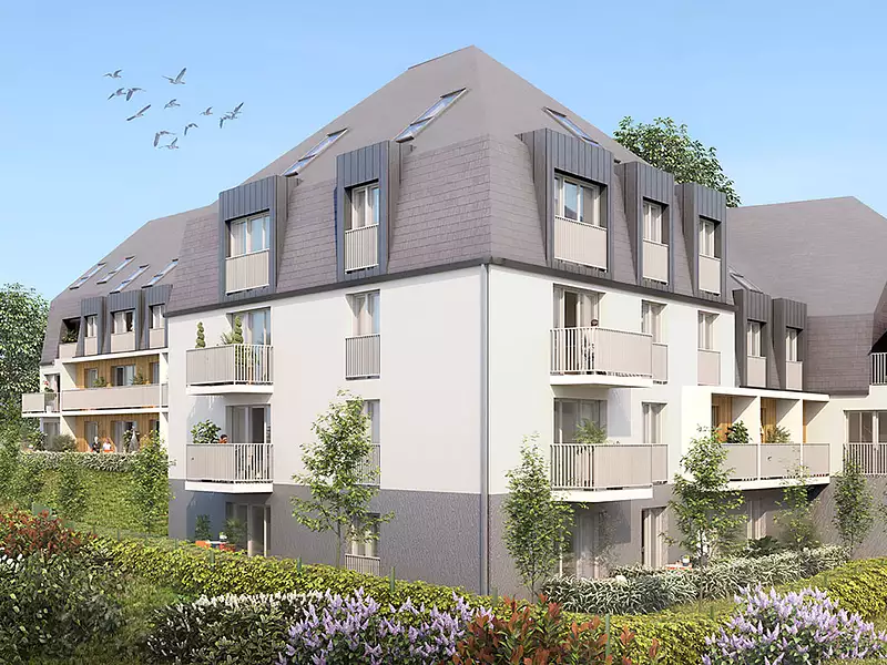 Reverso Rue Dargent - Rouen (76000)