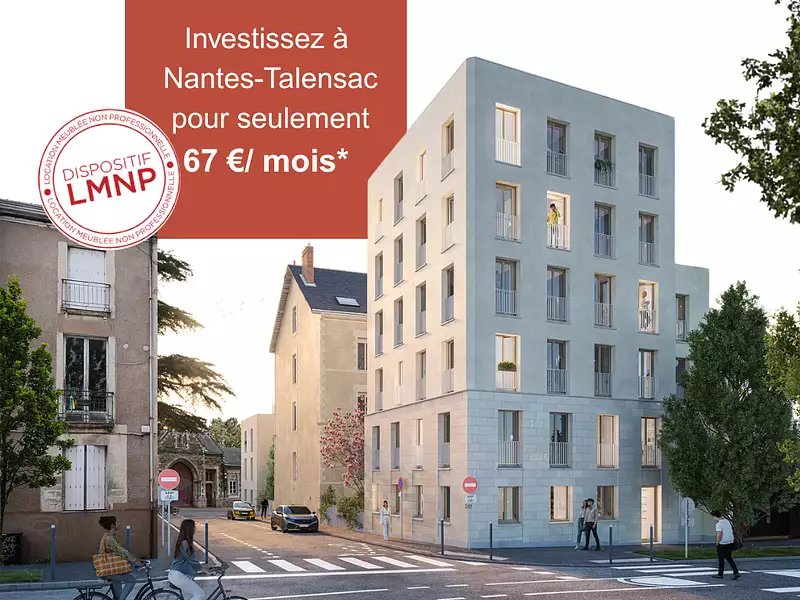 STUDENT TALENSAC - Nantes (44000)