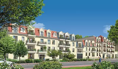 Les Villas de l'Etang Colbert