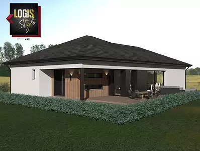 Maison neuve, 142 m²