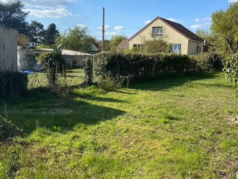 Terrain à bâtir, 250 m² - Villebon-sur-Yvette (91140)
