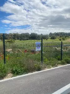 Terrain à bâtir, 754 m²