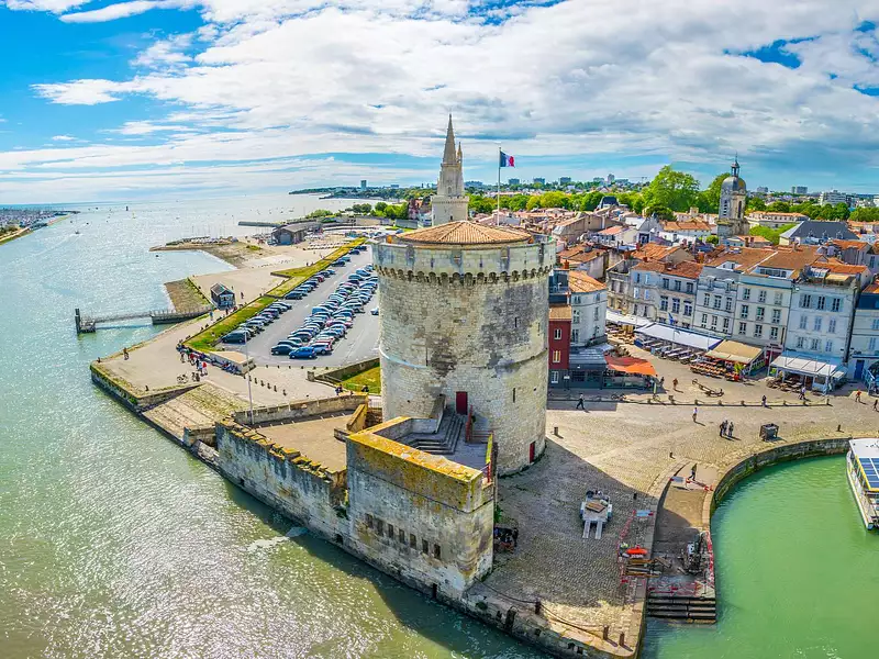 CAP ETUDES LA ROCHELLE REPUBLIQUE - La Rochelle (17000)