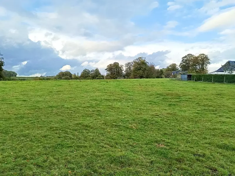 Terrain à bâtir, 1 570 m² - Anvéville (76560)