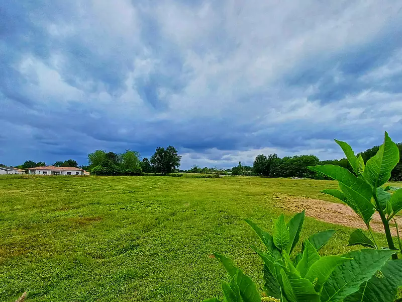 Terrain à bâtir, 755 m² - Saint-Denis-de-Pile (33910)