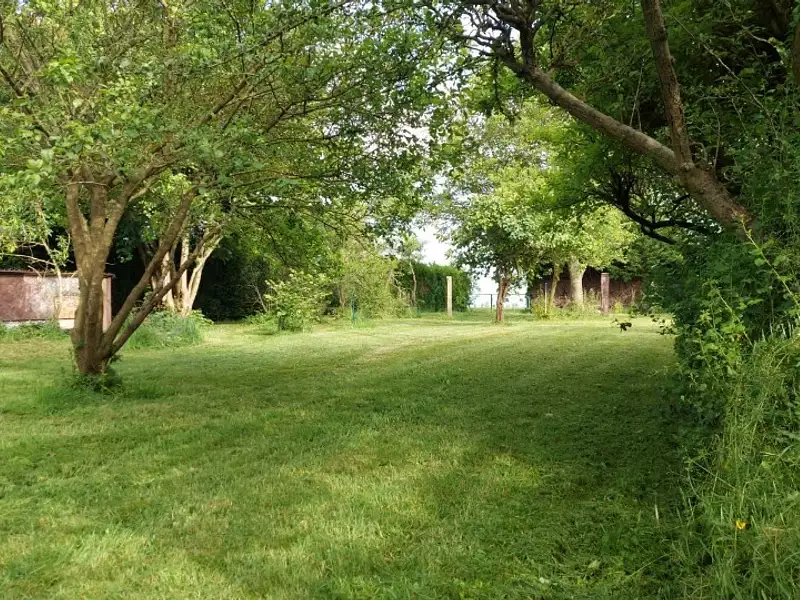 Terrain à bâtir, 1 035 m² - Terres de Bord (27400)