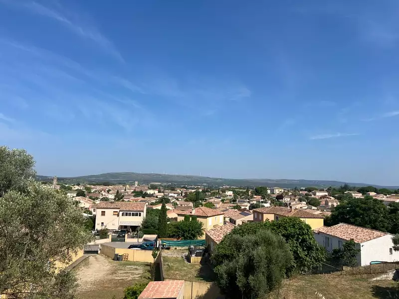 Maison neuve, 140 m² - Gigean (34770)