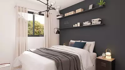 Maison neuve, 102 m²