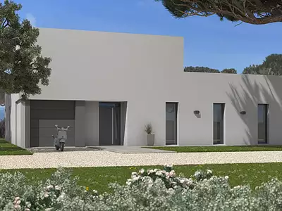 Maison neuve, 180 m²