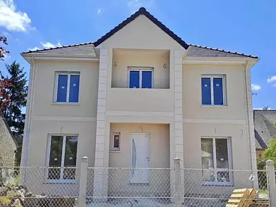 Maison neuve, 148,35 m²