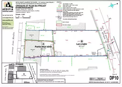 Maison neuve, 110 m²