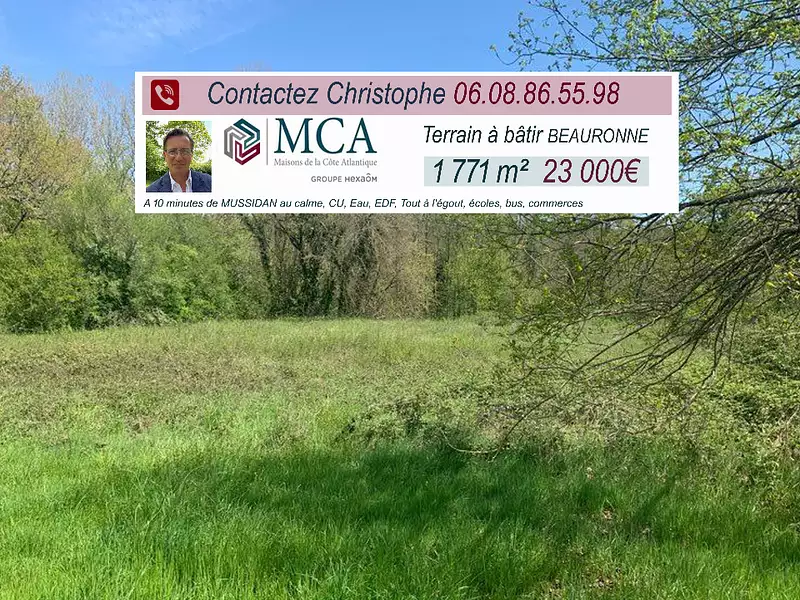Maison neuve, 99 m² - Mussidan (24400)