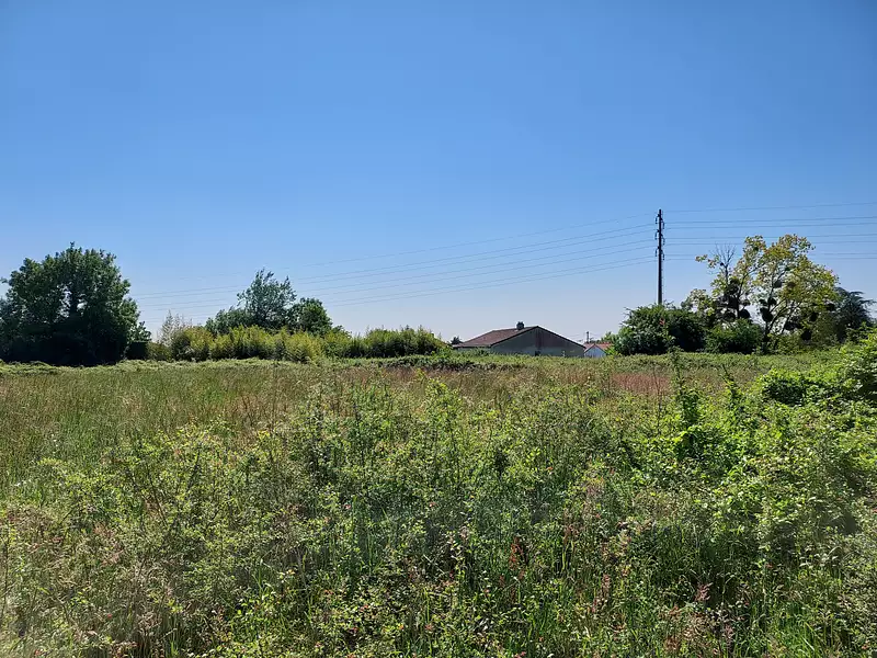 Terrain à bâtir, 850 m² - Bouguenais (44340)