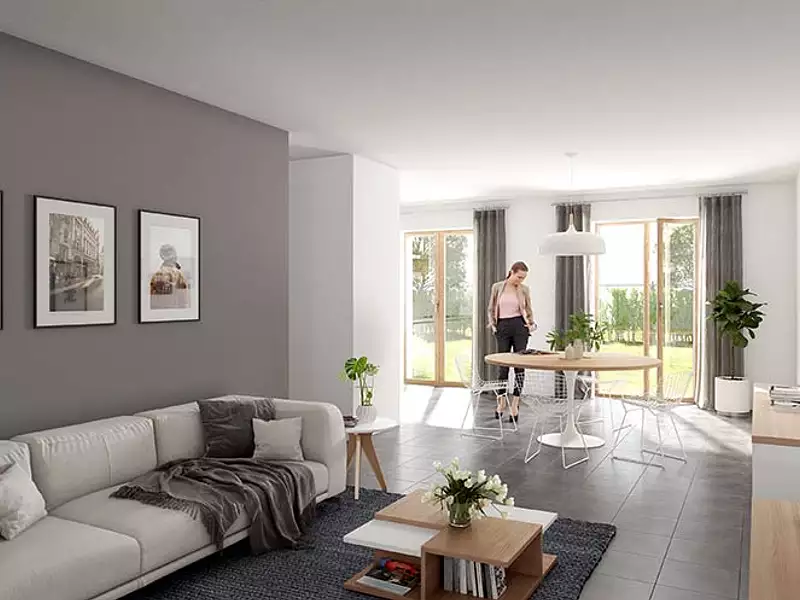 Le Clos Dalibard - Marly-la-Ville (95670)
