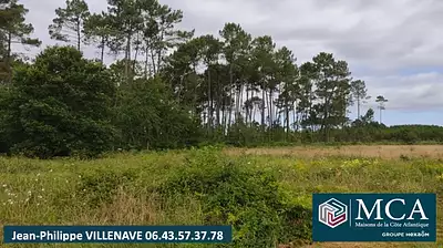 Terrain à bâtir, 675 m²