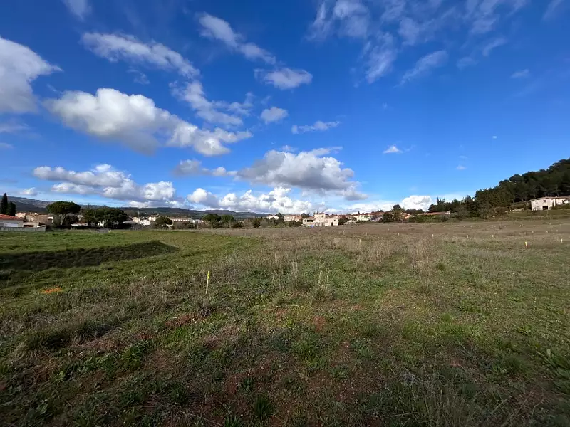 Maison neuve, 109 m² - Villeneuve-Minervois (11160)