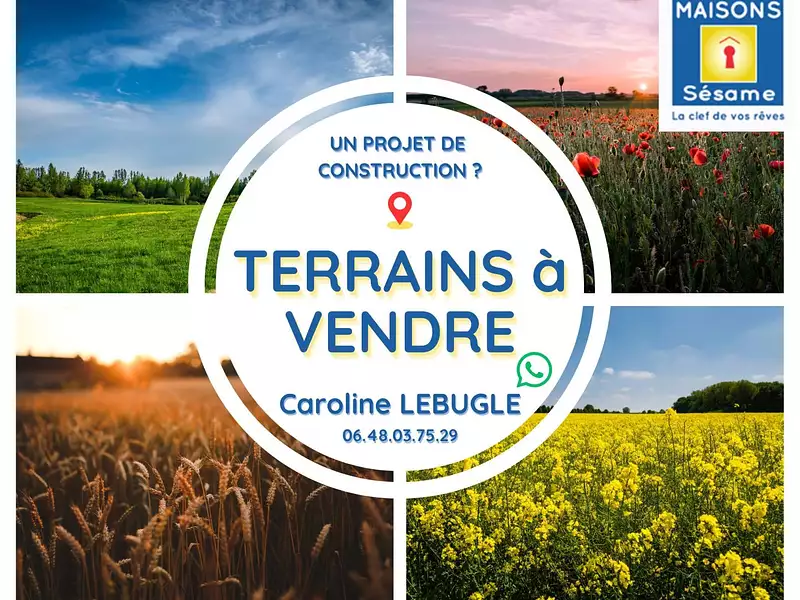 Maison neuve, 87 m² - Liverdy-en-Brie (77220)