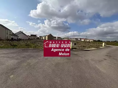 Maison neuve, 94 m²