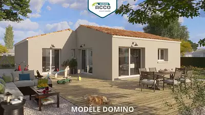 Maison neuve, 85 m²