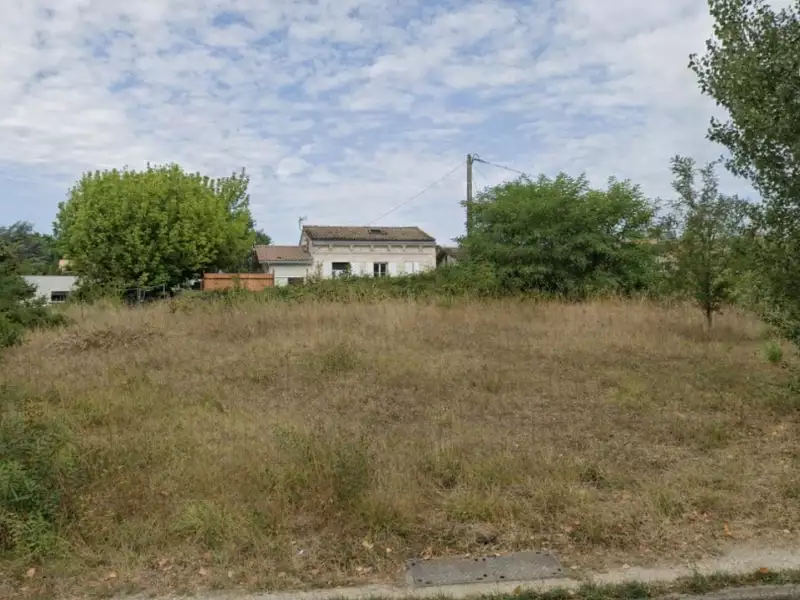 Terrain à bâtir, 1 515 m² - Martignas-sur-Jalle (33127)