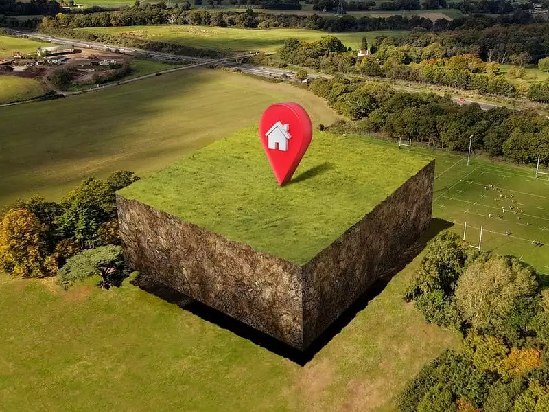 Terrain à bâtir, 564 m² - Mouilleron-le-Captif (85000)