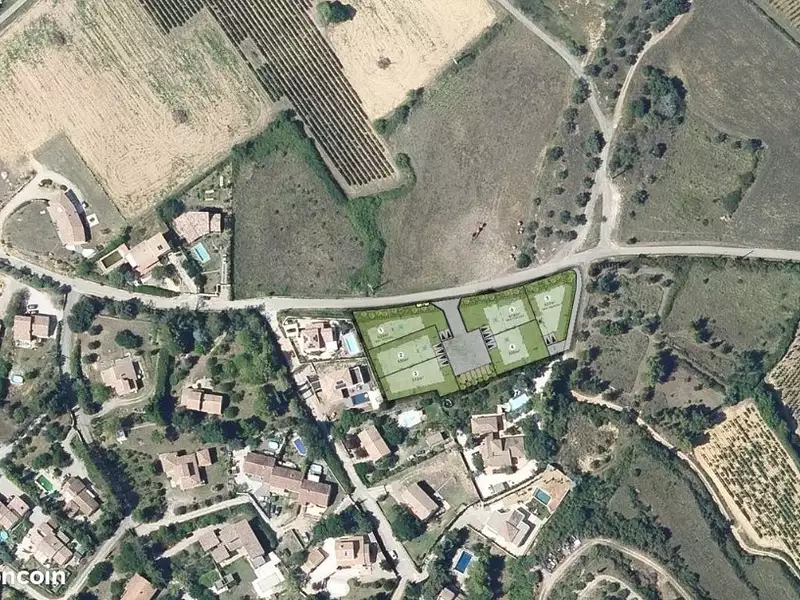 Maison neuve, 120 m² - Gignac (34150)