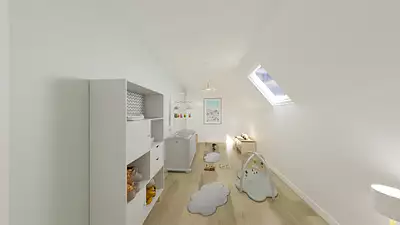 Maison neuve, 111,26 m²