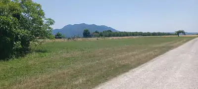 Terrain à bâtir, 362 m²