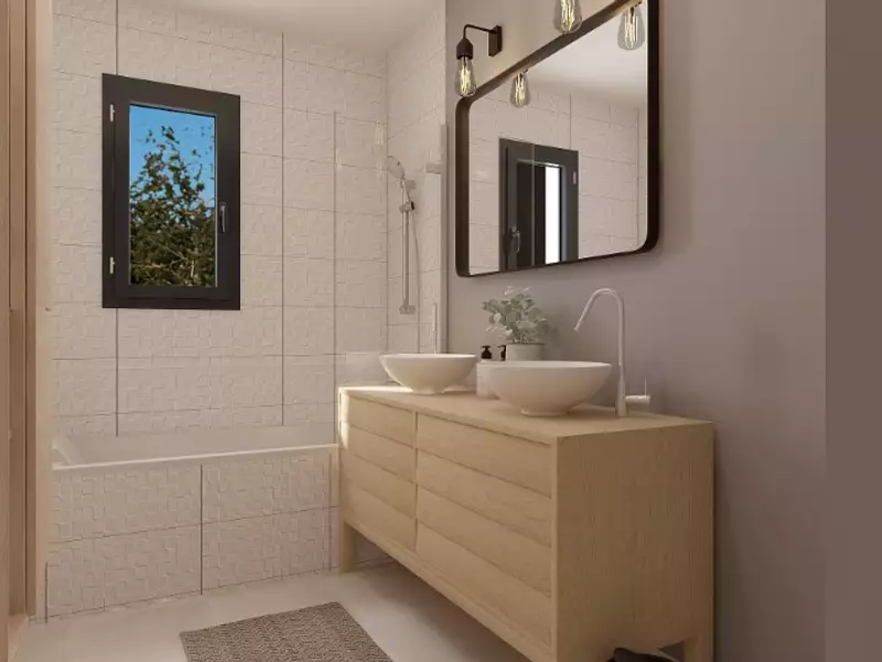Maison neuve, 154 m² - Béziers (34500)