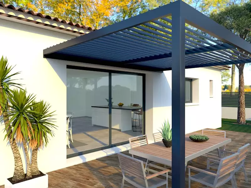 Maison neuve, 105 m² - Puget-sur-Argens (83480)