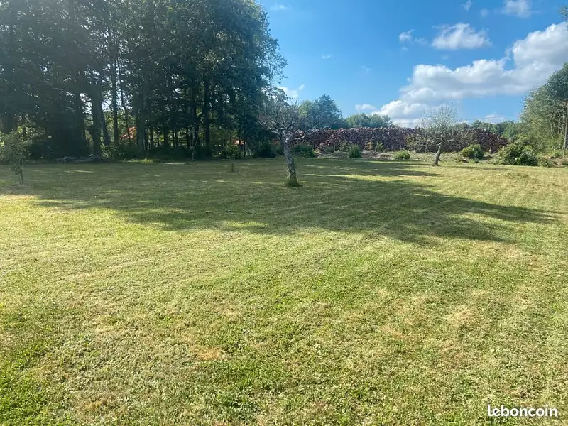 Maison neuve, 107 m² - Ambazac (87240)