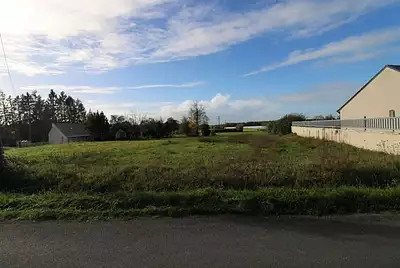 Terrain à bâtir, 800 m²