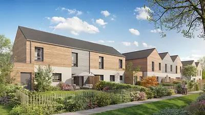 Le Clos Altis - Maisons