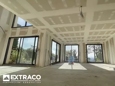 Terrain à bâtir, 299 m²