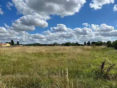 Terrain à bâtir, 368 m²