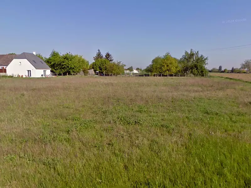 Terrain à bâtir, 417 m² - La Chapelle-Saint-Mesmin (45380)