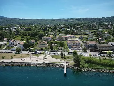 L'ECHO DU LAC