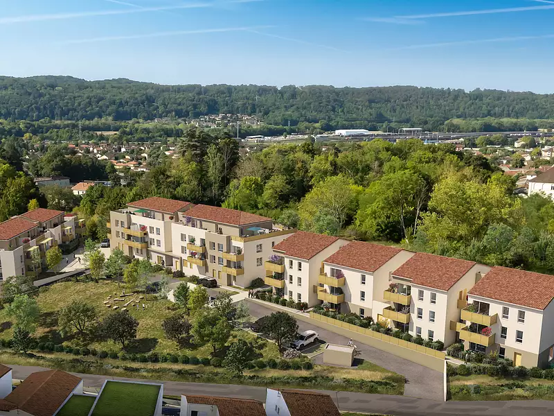 L’écrin du Bugey - Ambérieu-en-Bugey (01500)