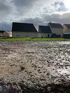 Terrain à bâtir, 492 m²