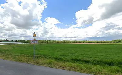 Terrain à bâtir, 712 m²