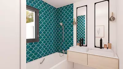 Maison neuve, 117 m²