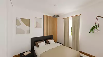 Maison neuve, 78 m²