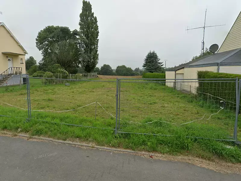 Maison neuve, 95 m² - Condé-Folie (80890)