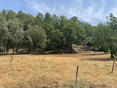 Terrain à bâtir, 930 m²