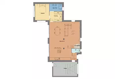 Maison neuve, 143 m²