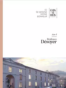 Clos Saint-Louis Acte I