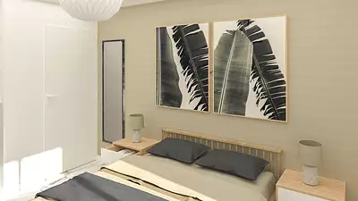 Maison neuve, 110 m²