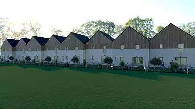 Maison neuve, 87 m²